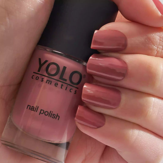 YOLO NAIL POLISH 205