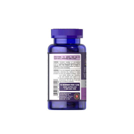 PURITANS PRIDE PRENATAL VITAMINS 100CAP