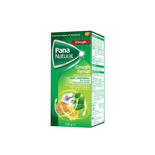 Panadol Pana Cough &Cold Syrup 200 Ml