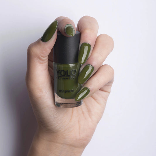 YOLO NAIL POLISH 208