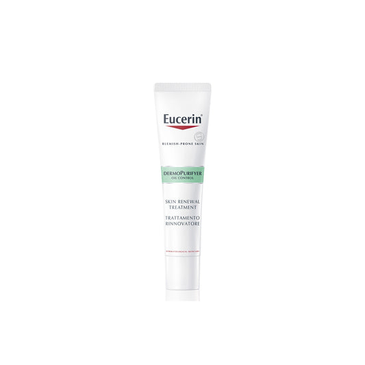 EUCERIN DERMO PURIFYER RENEWAL TREATMENT 40 ML