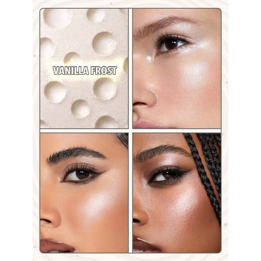 Sheglam Lunar Glow Highlighter Vanilla Frost