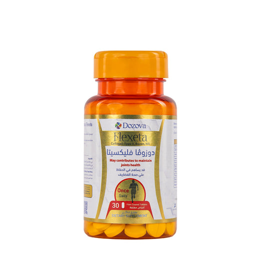 Dozova Flexeta 30 Tablets