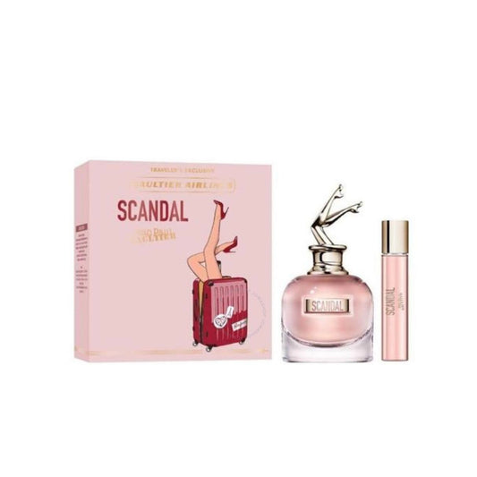 JEAN PAUL GAULTIER SCANDAL EDP PERFUME SET