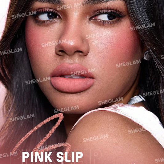Sheglam Bold Booster Plump Lip Liner Pink Slip