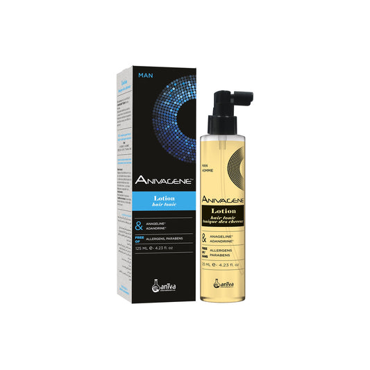 ANIVAGENE LOTION HAIR TONIC FOR MAN 200ML