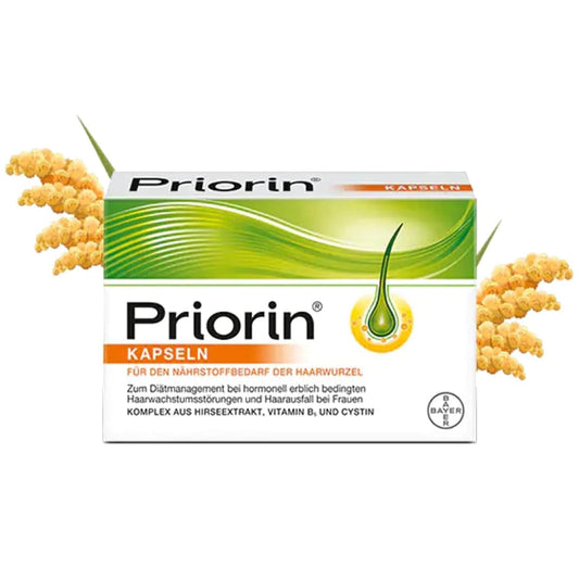 Priorin 120 Kapseln