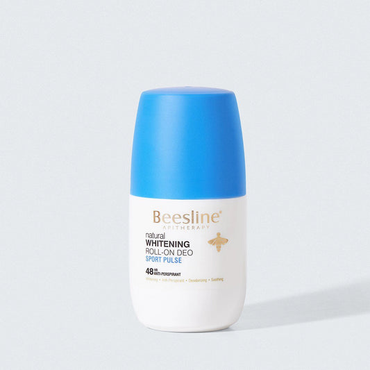 BEESLINE WHITENIN ROLL_ON SPORT PULSE 50ML