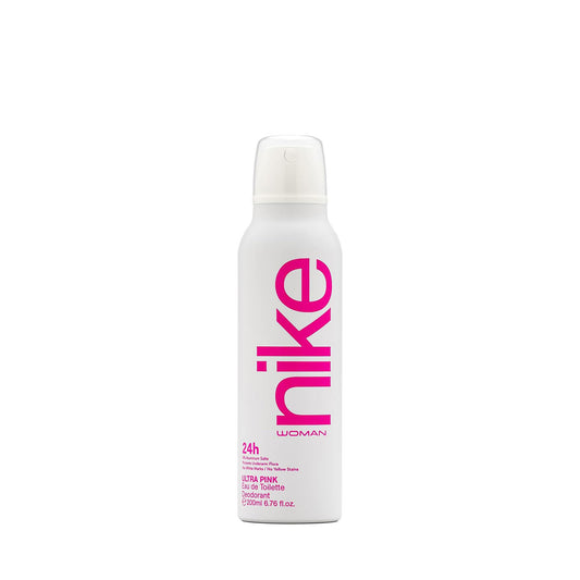 Nike Woman Ultra Pink 200 ML