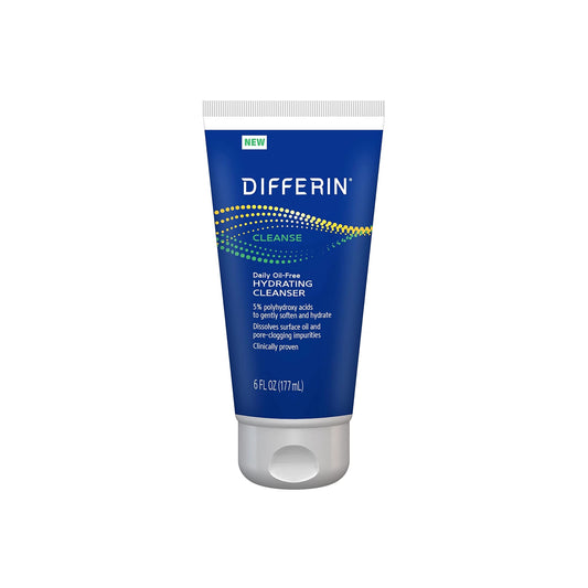 Differin Hydrating Cleanser 177 Ml
