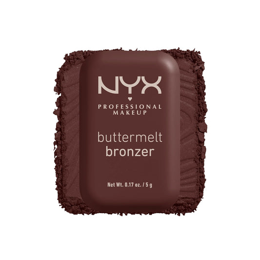 NYX BUTTERMELT BRONZER (BMB08) BUTTA THAN U 5G