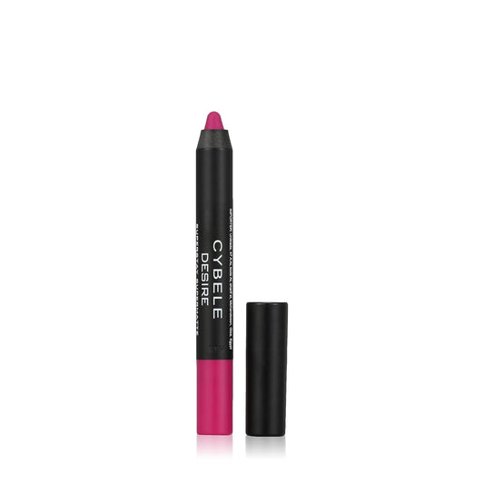 Cybele desire lipstick pencil no. 12 fuschia
