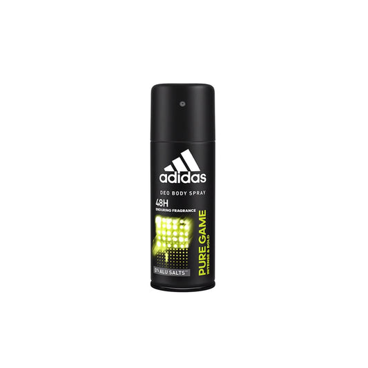 ADIDAS M Pure Game Deodorant Spray 150 ML