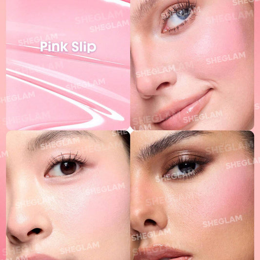 Sheglam Color Bloom Liquid Pink Slip
