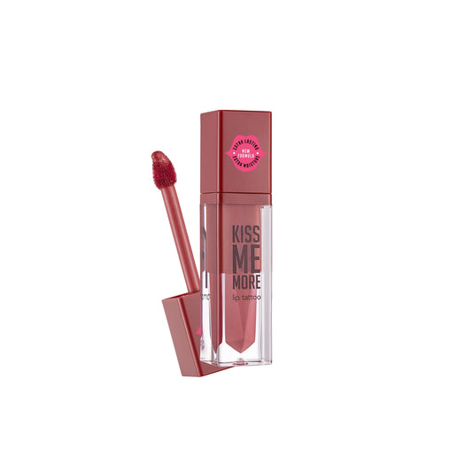 FLORMAR KISSME MORE LIP TATTOO ROSEWOOD 022 3.8 ML