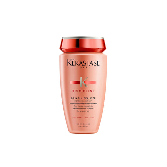 Kerastase Discipline Bain Fluidealiste Sulfate-Free Smoothing Shampoo 250ml