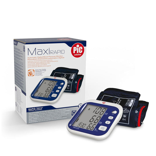 Pic Maxi Rapid Arm Digital Blood Pressure Monitor