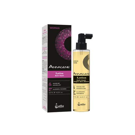 ANIVAGENE LOTION HAIR TONIC FOR WOMAN 200ML