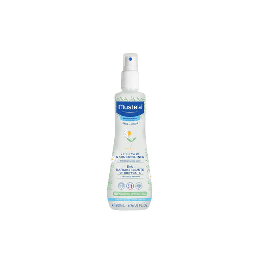 Mustela Baby Hair Styler & Skin Freshener Spray 200ml