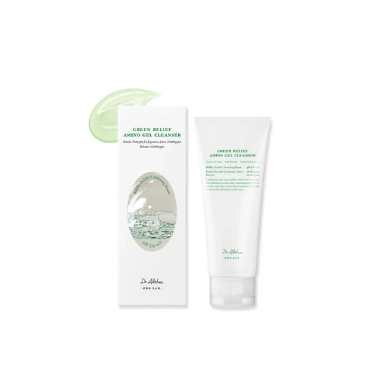 Dr Althea Green Relief Amino Gel Cleanser