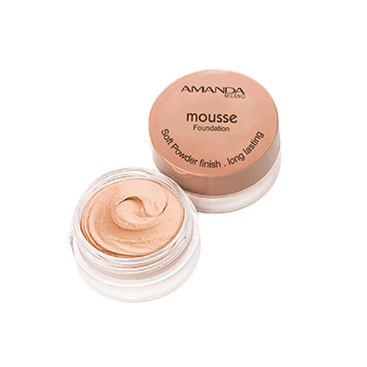 Amanda Mousse Foundation No 7