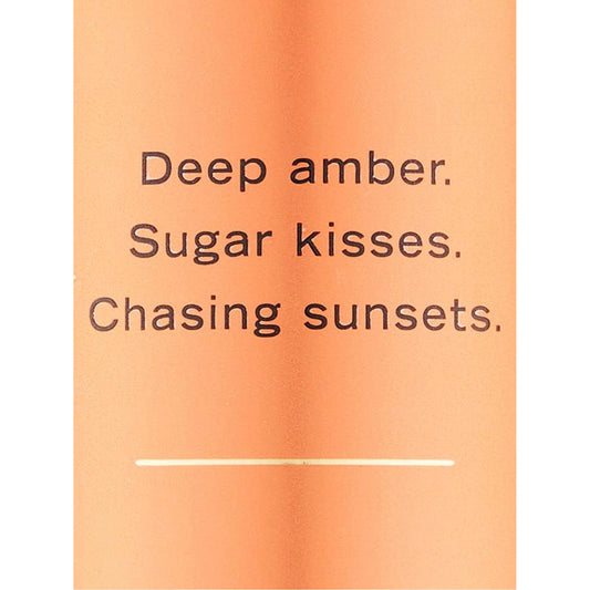VICTORIA SECRET AMBER ROMANCE BODY MIST 250 ML