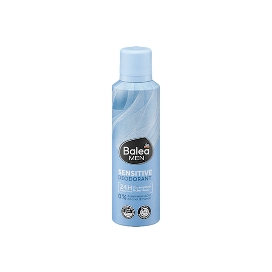 Balea Men Sensitive Deodorant Spray 200 ML