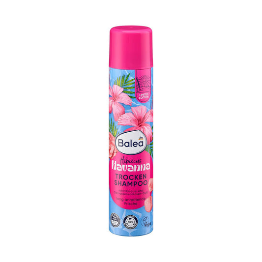 Balea Trocken Shampoo Hibiscus Havanna 200 ML