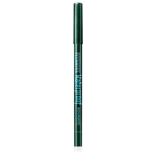 Bourjois Contour Clubbing Waterproof Pencil Eyeliner Green Comes True 70