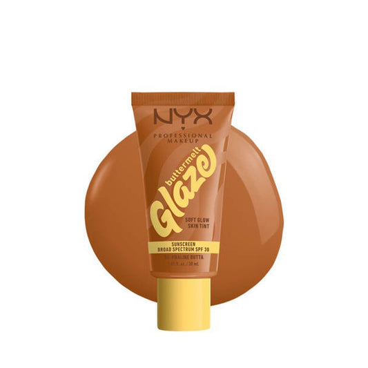 Nyx Buttermelt Glaze BMT 06W Praline Butta