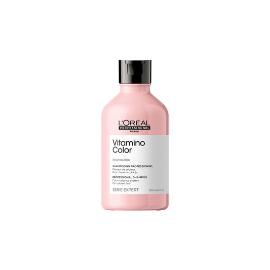 L'Oreal Professional Vitamino Color Radiance Shampoo with Resveratrol for Colored Hair 300 ML