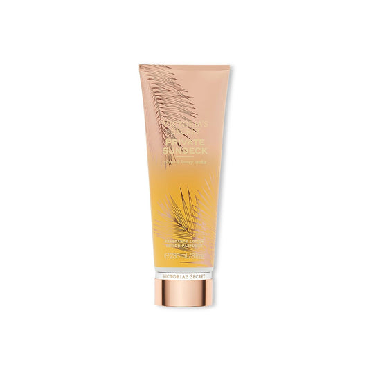 VICTORIA SECRET PRIVATE SUNDECK BODY LOTION 236ML