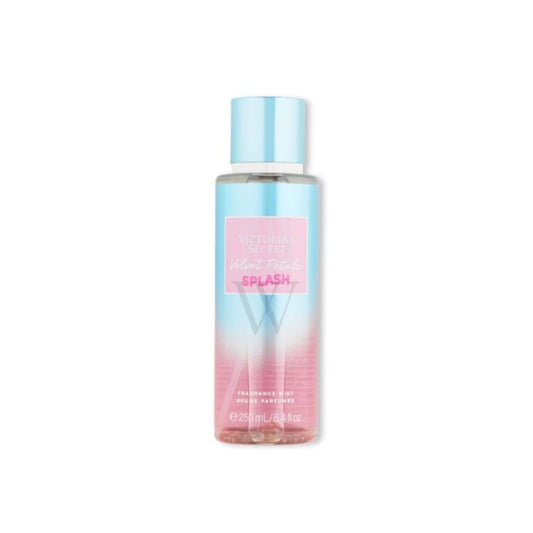 VICTORIA SECRET VELVET PETALS SPLASH B MIST 250ML