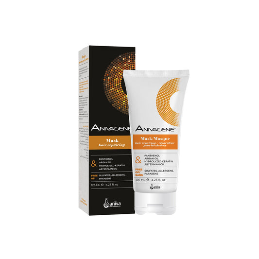 ANIVAGENE MASK HAIR REPAIRING 125 ML