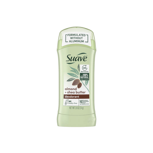 Suave Powder Almond + Shea Butter Deodorant 74 Gm