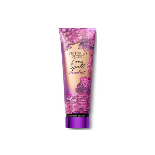 VICTORIA SECRET LOVE SPELL DECADE BODY LOTION236ML