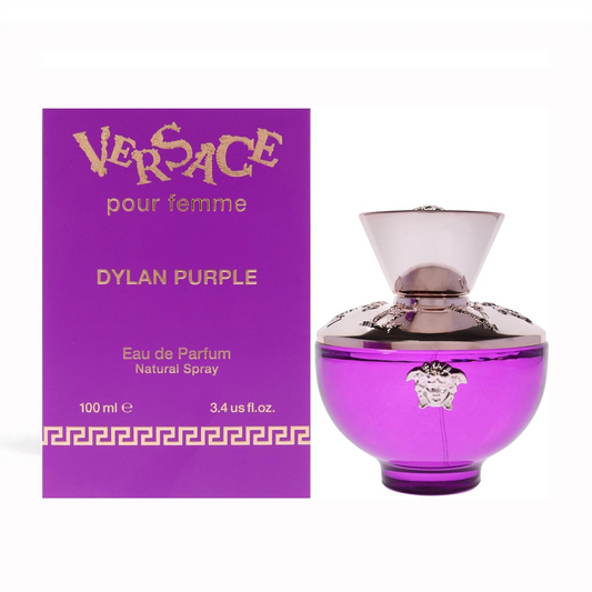 Versace Daylan Purple Women EDP 100 ML