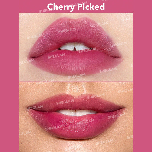 Sheglam The Flush Lip Cheek Tint Cherry