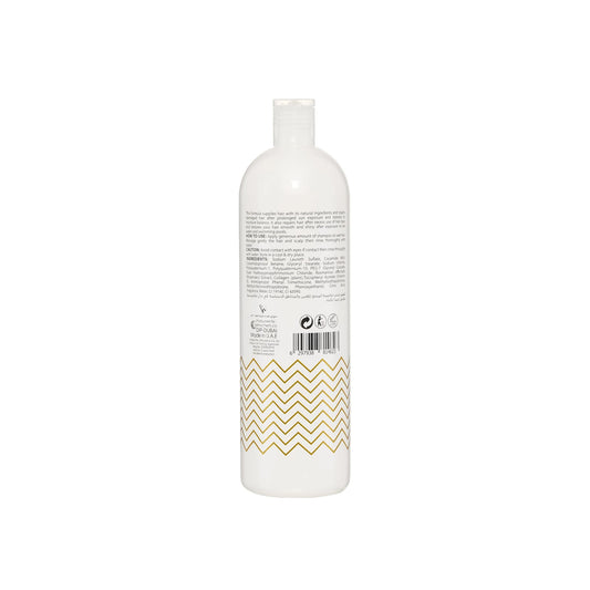John France Shampoo Repair Coconut 750 ML
