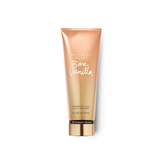 VICTORIA SECRET BARE VANILLA BODY LOTION236 ML