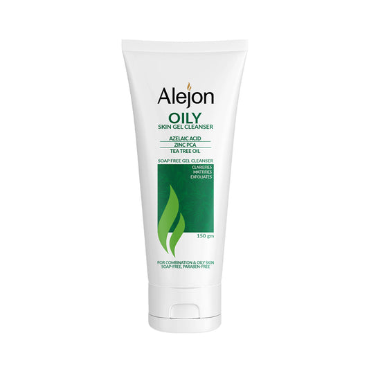 Alejon Oily Skin Gel Cleanser Tea Tree Oil