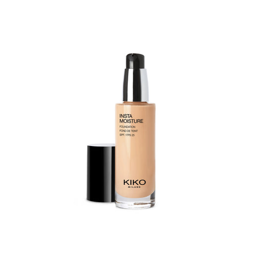 Kiko Milano Insta Moisture Foundation SPF 25 / 2N