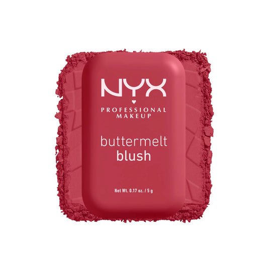 NYX BUTTERMELT BLUSH (BMB10) BACK AND BUTTA 5G