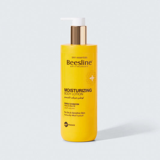 BEESLINE MOISTURIZING BODY LOTION 200ML