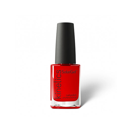 Kinetics Solar Gel Nail Polish KNP 464 Scarlet Letter
