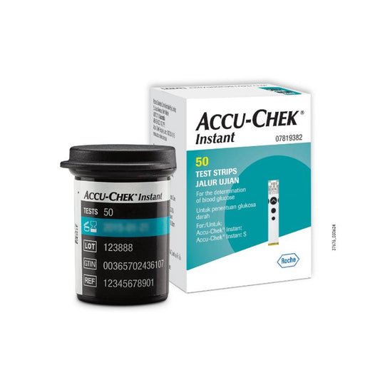 Accu-Check Instant 50 Strips