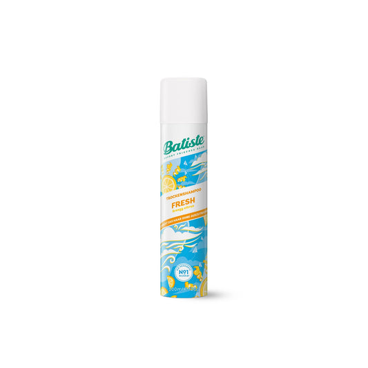 Batiste Breezy Fresh Dry Shampoo 200 ML