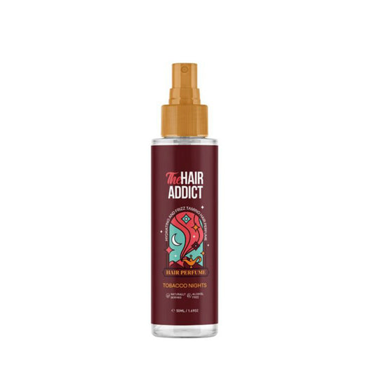 The Hair Addict Hair Perfume Tobacco Nights 50 ML