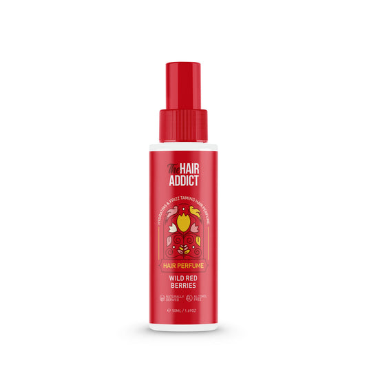 The Hair Addict Hair Perfume Wild Red Berries 50 ML