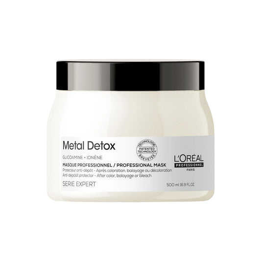 L'Oreal Professional Metal Detox Hair Mask 500 ML